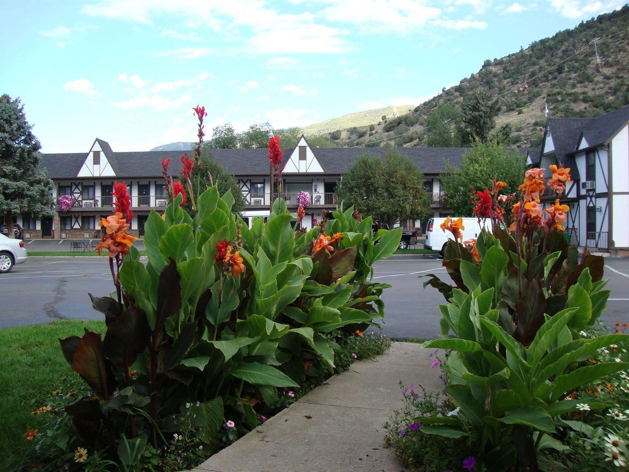 Silver Spruce Inn Glenwood Springs Kültér fotó