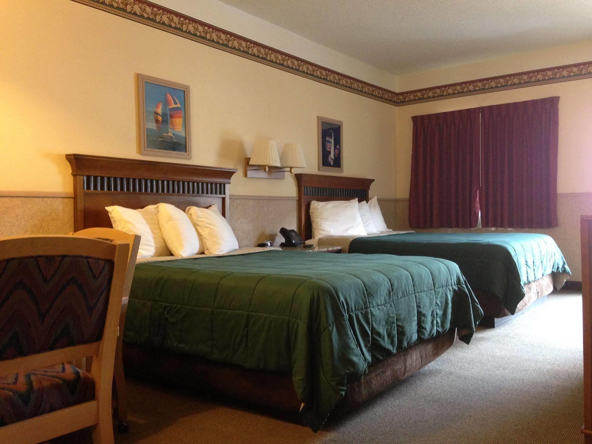 Silver Spruce Inn Glenwood Springs Kültér fotó