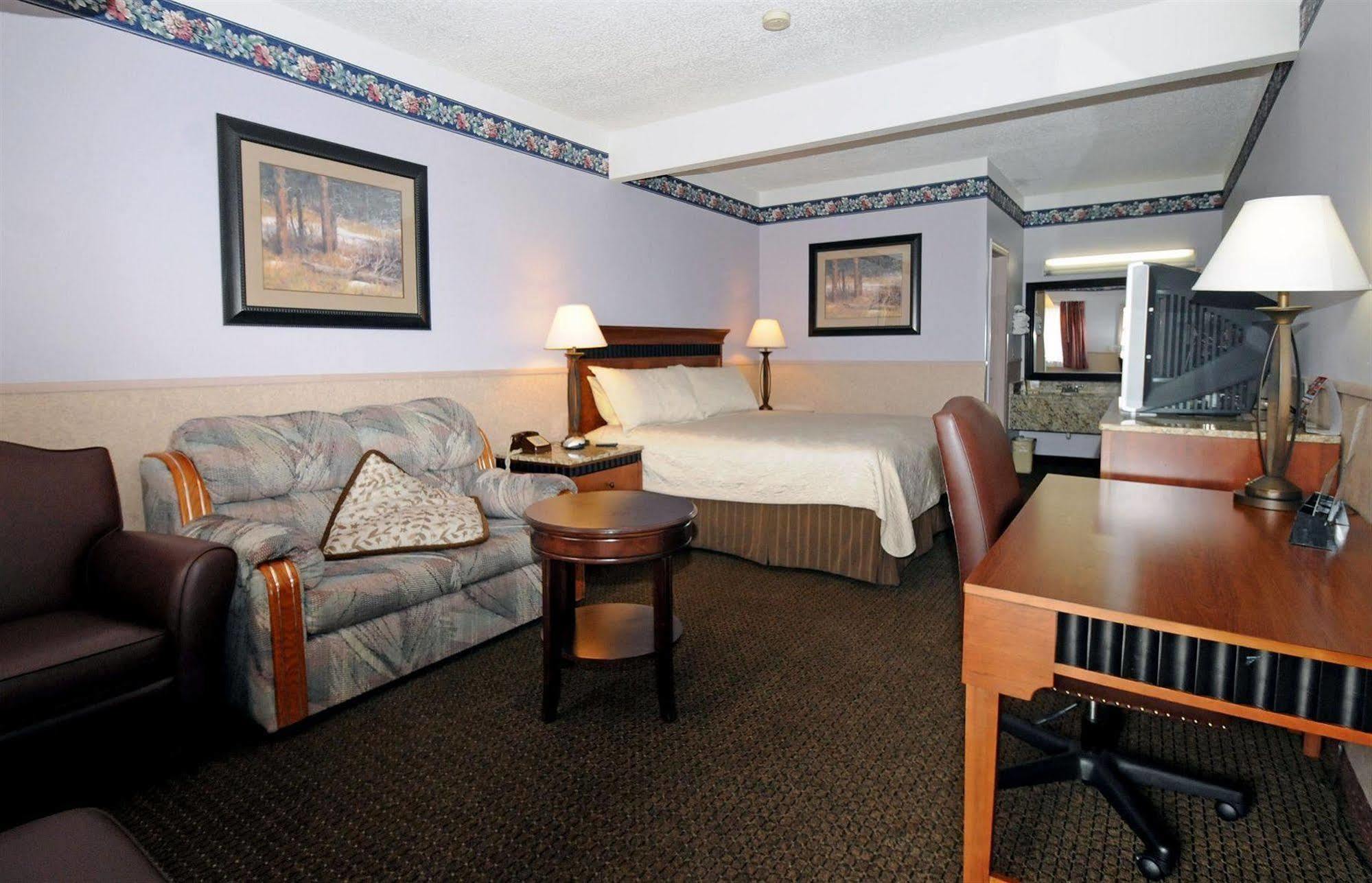 Silver Spruce Inn Glenwood Springs Kültér fotó